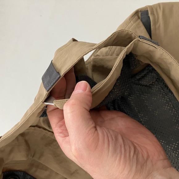 Patagonia® Worn Wear Men's Swiftcurrent™ Wet Wade Shorts Style # 82113 LARGE - Picture 14 of 16